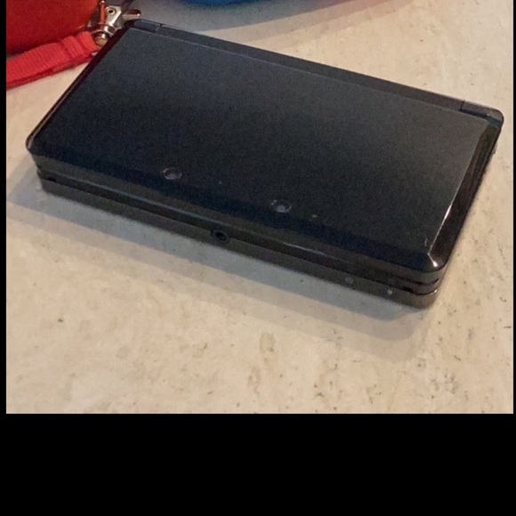 Nintendo 3DS Console & Charger Handheld System Black - Picture 13 of 13